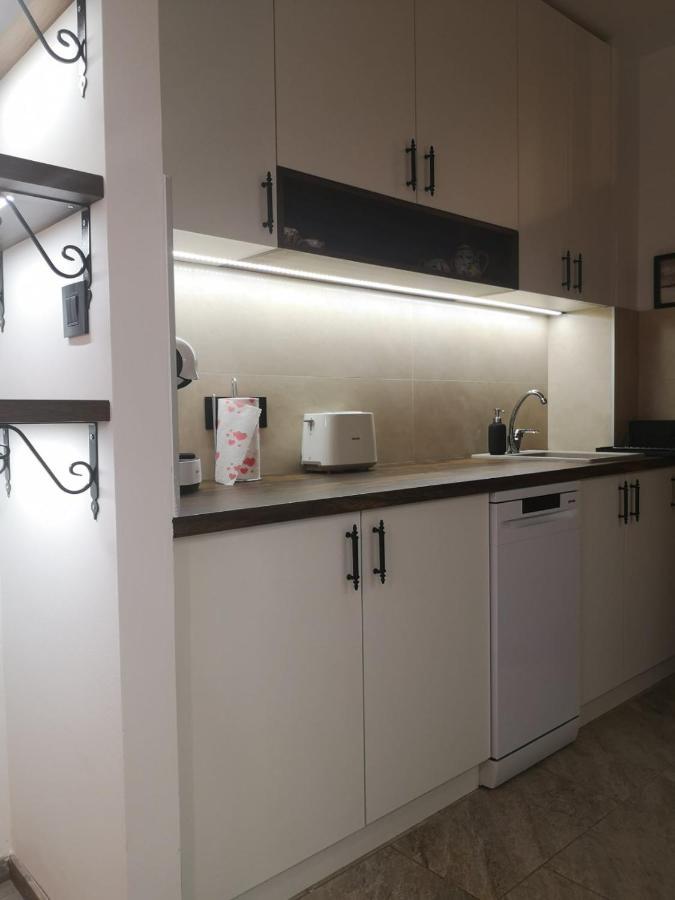 Apartman Darvin / Lux Белград Екстер'єр фото