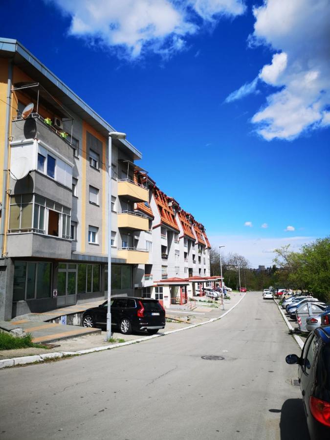 Apartman Darvin / Lux Белград Екстер'єр фото